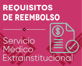 REEMBOLSO SERVICIOS MEDICOS