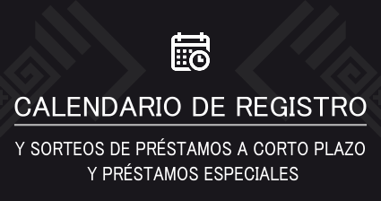 CALENDARIO DE PRESTAMOS