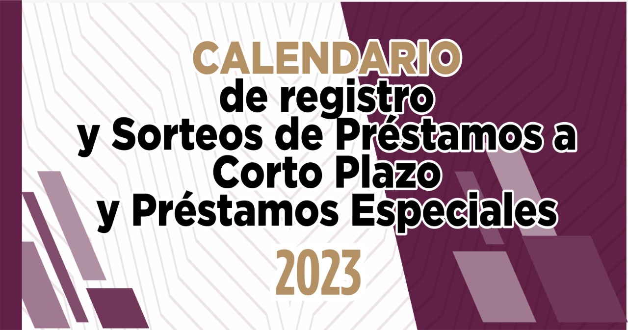 CALENDARIO DE PRESTAMOS